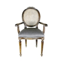 Hanelmobilya Hanel Mobilya Madalyon Hazeranlı Mutfak Yemek Masası Sandalyesi