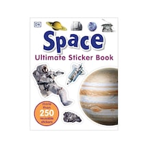 Space Ultimate Sticker Book Dorling Kindersley Uk