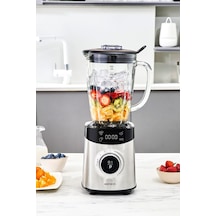 Karaca Dijital Ekran İnox Smoothıe Blender 1800 W