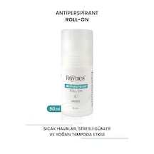 Royues Ter Kokusu Önleyici Beyazlatıcı Roll-On 50 ML