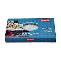Kardeşler Şekerleme Meyve Aromalı Sarma Hediyelik Lokum 700 G