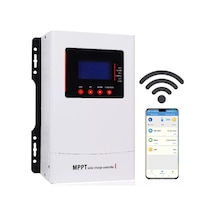 30A Gerçek Mppt-T Solar Şarj Kontrol Cihazı