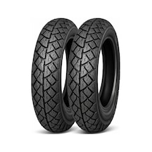 Kuba Azure 50 3.50-10 Ve 3.50-10 Eco Tubeless Ön Arka Lastik Takımı