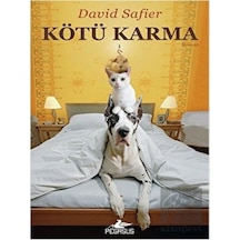 Kötü Karma Pegasus Yayınları - Pegasus Yayınları