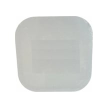 Miart Yuvarlak Köşeli Kare Tuval 35 Cm