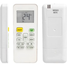 Weko BOSCH Uyumlu 12008801 KLİMA KUMANDASI