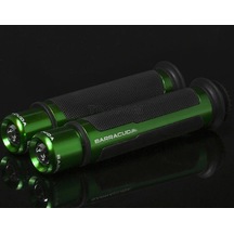 Barracuda Elcik Yeşil Motosiklet Elcik Set Ve Denge Topuzları