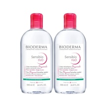Bioderma Sensibio H2O 2 x 500 ML