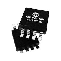 Pıc12f510t-ı/sn Smd Soic8 8mhz 8-bit Mikrodenetleyici