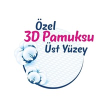 Confy Premium Yenidoğan Bebek Bezi 1 Numara 2-5 Kg 70 Adet Ekonomik Paket