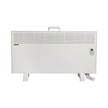 İvigo Dijital Beyaz 2500w Konvektör Isıtıcı
