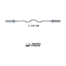 Diesel Olimpic Bar V kırık-z Bar 119 Cm