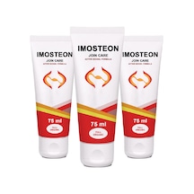 İmosteon Cream 3 Adet Rahatlama Masaj Kremi 75 Ml
