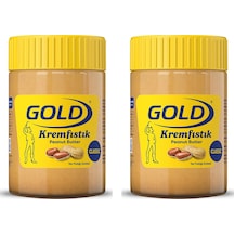 Gold Fıstık Ezmesi Classic 2 x 340 G