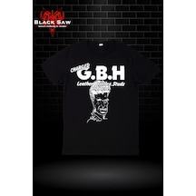 Noıssey G.b.h Punk Kodsiyahsaw Siyah
