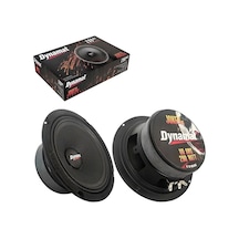 Dynamat 16 Cm Joker Serisi 110w Rms 290w Maksimum 2 Adet Midrange Dynamat 16 Cm Joker Serisi 110w Rms 290w Maksimum 2 Adet Midrange