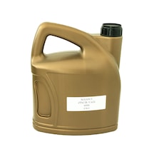 Manpet Fausto Zincir Yağı 6000 Viskozite 4 L