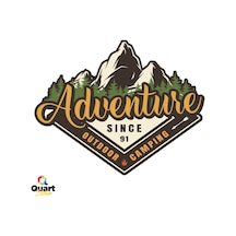 Off Road Camping Adventure Offroad Sticker
