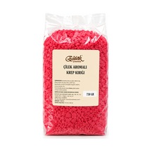 Ertürk Çilek Aromalı Krep Kırığı 750 Gr