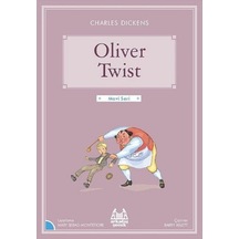 Oliver Twist-Mavi Seri - Charles Dickens - Arkadaş Yayıncılık