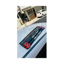 Kişiye Özel 3d Çıkıntılı Lazer Kesim Pleksi Plaka Lık - 573331837