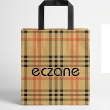 Yankı İtriyat Eczane Bez Çanta Kulplu Karma 30x37 Cm 50 Adet