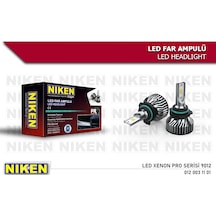 NIKEN 9012 LED XENON