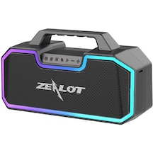 Zealot S57 Taşınabilir Açık Şarj Edilebilir Bluetooth Hoparlör