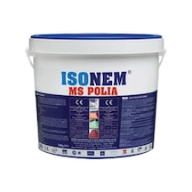 Isonem Ms Polia 10 Kg Beyaz