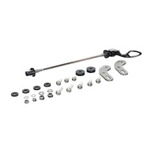 Tubus Quick Release Arka Bagaj Montaj Adaptör-seti 26" / 28" 71500 Siyah