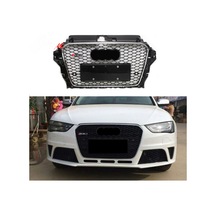 AUDİ A3 2013-2016 8V SEDAN H.B RS3 ÖN PANJUR