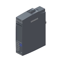 Siemens 6es7134-6jf00-0ca1 Et 200sp Aı 8xrtd / Tc Modül