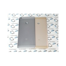 Gmr Xiaomi Mi Max Arka Pil Batarya Kapağı Tuşlu Füme