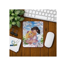 Şeker Kız Candy Baskılı Oyuncu Mousepad 0299
