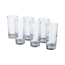 Paşabahçe 52138 Alanya Rakı Limonata Bardağı 6 Lı