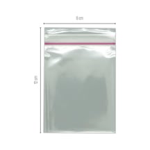 8X12 Bantlı Opp Parlak Jelatin 1000 Adet
