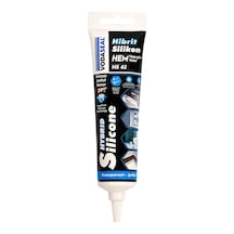 4 Adet Vodaseal Hs62 Hibrit Silikon 150 Ml