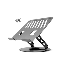 Daytona Power-way 360 Dönebilen Metal Ayarlı Macbook Uyumlu& Notebook Standı