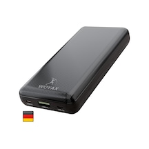 Woyax 25000mAh 130W Süper Hızlı Powerbank Laptop Notebook Apple Uyumlu MacBook Taşınabilir Şarj Cihazı