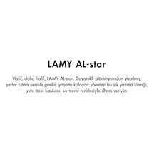 Lamy 371 Roller Kalem Çok Renkli
