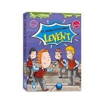 Levent - İlk Okuma Kitaplarım 2 1. Sınıf 10 Set - Ezjı-752476