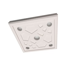 Motifpiyer Spot Uyumlu Tavan Göbek 60X60X7.5Cm (485277772)