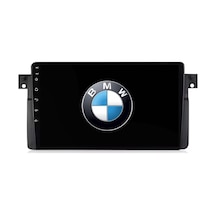 Navix V8 Turbo 4-64 Bmw 3 Serisi E46 1998-2005 Andorid Multimedya Carplay Sistemi Diğer