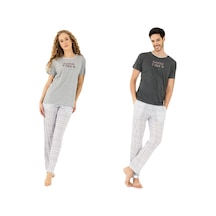 Yeni İnci Sevgili Karı Koca 2 Çift Pijama Takım 1900 839 001