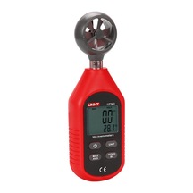 Mini Anemometre
