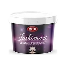 Gen Fashionart Metalik Bronz 0.75 Lt. 0.75 L