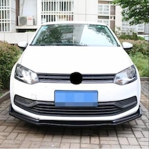 Volkswagen Polo Tampon 3 Parça Ön Lip (Plastik) N11.25545
