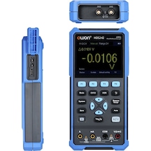 Owon Hds242 40Mhz El Tipi Dijital Osiloskop MuLTimetre