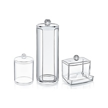 Makyaj Düzenleyici Organizer 3'ü Set
