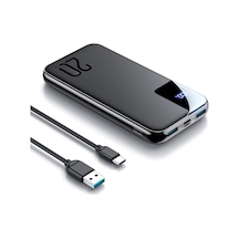 Joyroom Jr Qp190 20w 10000mah Powerbank Taşınabilir Şarj Aleti